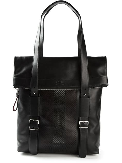 bally mens bags replica|Men's Designer Leather Totes: shoulder straps, work bags .